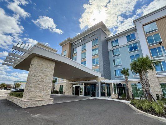 Fairfield Inn & Suites