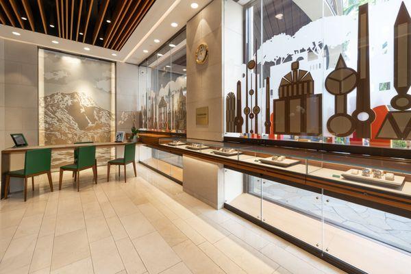Rolex Boutique