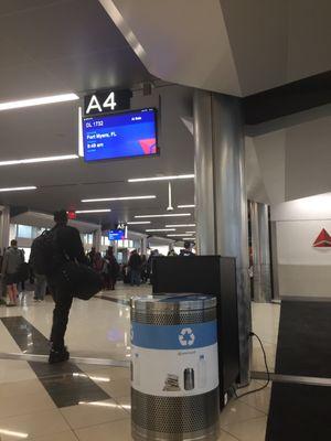 Atlanta Airlines Terminal Corporation