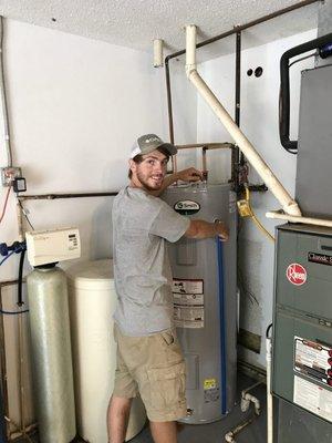 Neels Ideal Plumbing, Heating & Air Service