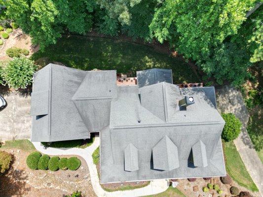 Top Notch Roofing