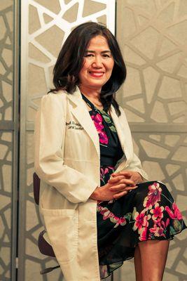 Rexie M Oliveria Cosmetic & Family Dentistry