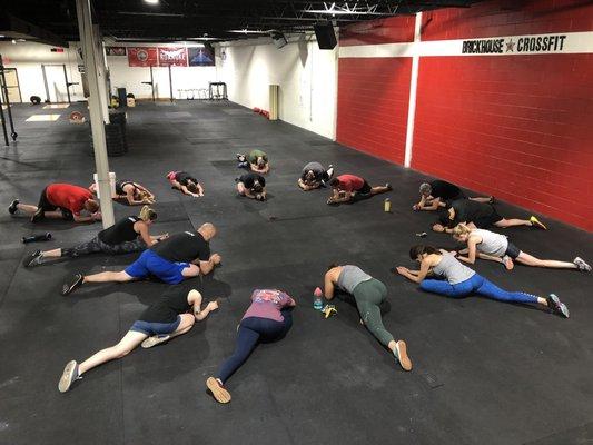 Brickhouse Health & Fitness