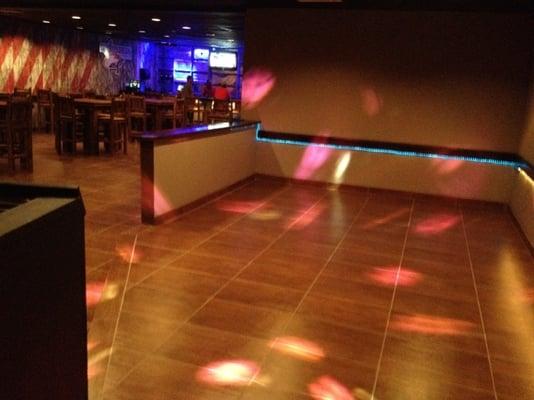 Dance Floor