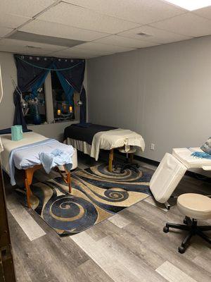 Massage ,Couple Massaeg