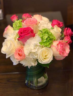 All Fresh Floral