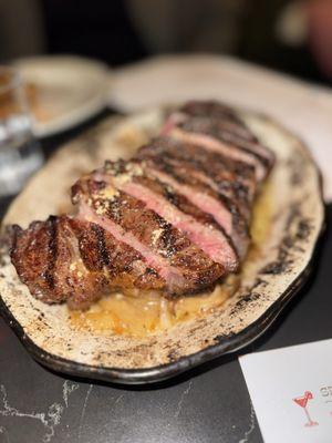 New York Strip -@tinah