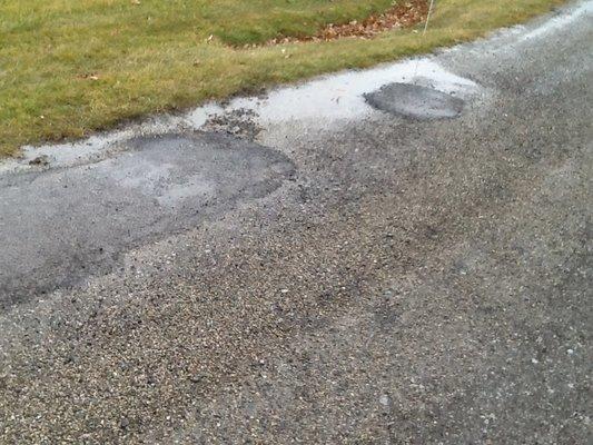 Sherlock Asphalting & Sealing