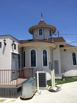 Holy Cross Romanian Orthodox Church