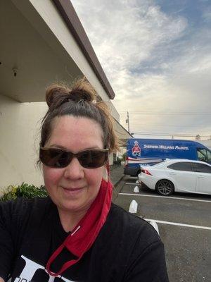 Paint can recycling!