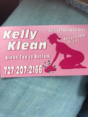 Kelly Klean