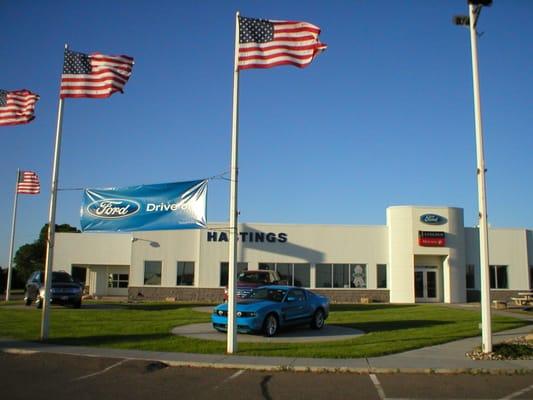 Hastings Automotive Inc