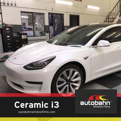 Area exclusive Autobahn window tint dealer. TheWrapCenter.com