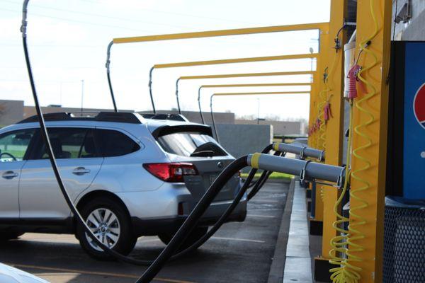 Cheetah Clean Auto Wash