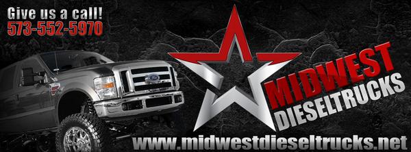 #1 Ford Diesel Repair Shop in the Midwest