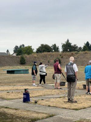 Vancouver Trap Club