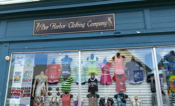 Bar Harbor Clothing Company