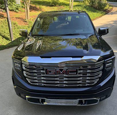 Aerodynamic Mobile Detailing