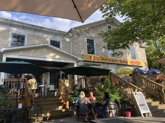 The Spot Bistro & Outside Patio