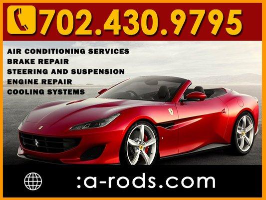 A-rod's Auto Service