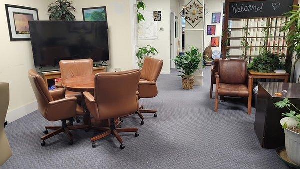 Moseley Real Estate Schools Classroom