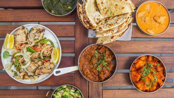 Tandoor Indian Grill