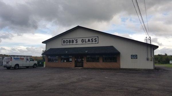 Robbs Glass