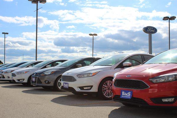 Eric von Schledorn Ford