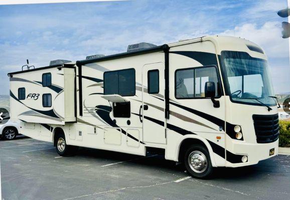 Campbell RV
