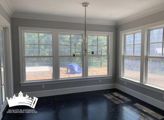 Quality Plastering Services