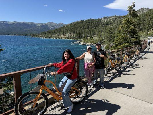 Hidden Beach Lake Tahoe