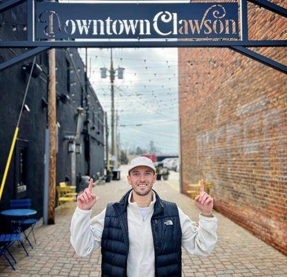 Brennen Clarke, Realtor