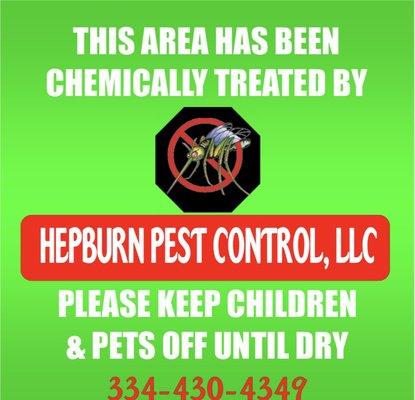 Hepburn Pest Control