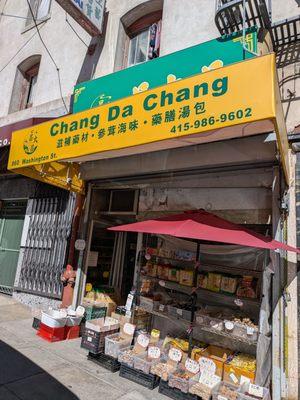 Chang Da Chang