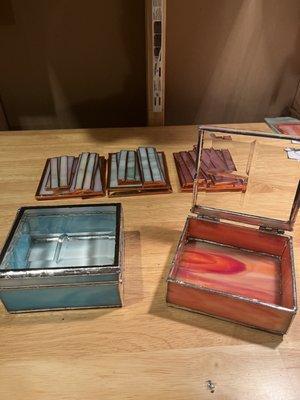 Norwood Custom Glass