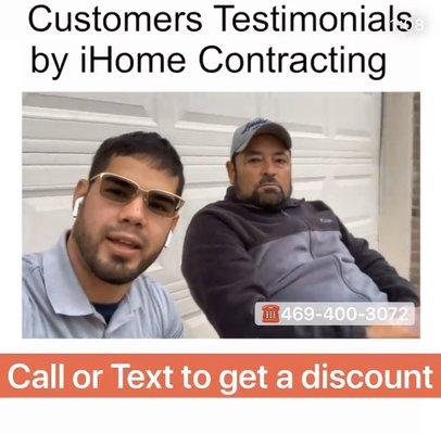 Customer Testimonials