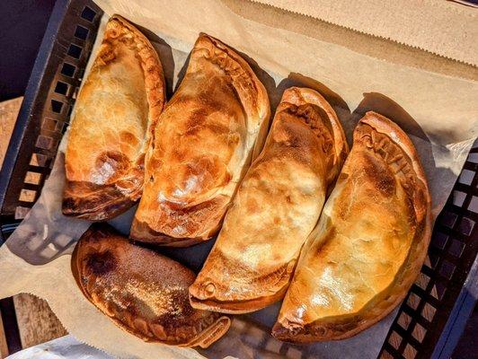 JAVI’S COOKING "Empanadas Argentinas"