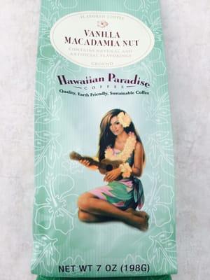 Hawaiian Paradise Coffee