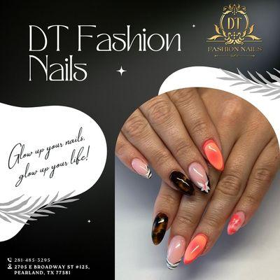 DT Fashion Nails