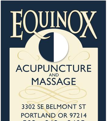 Equinox Acupuncture and Massage