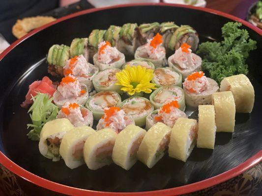 Ahi Sushi Japanese Cuisine & Bar