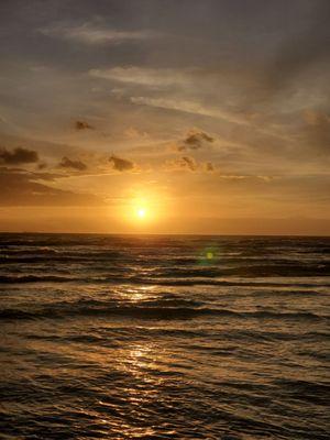 South Padre Beachside