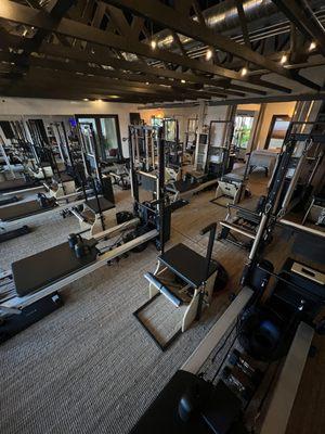 Studio 200 - Group Reformer Studio