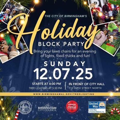 Birmingham City Hall