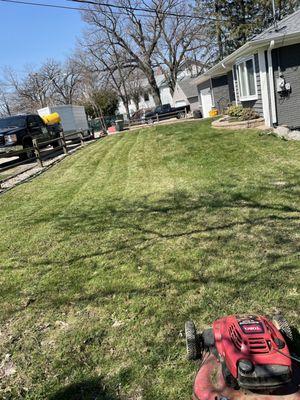 Mani’s Landscaping