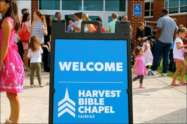 Fairfax Bible Church