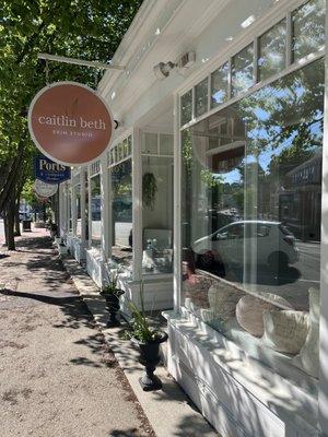 Caitlin Beth Skin Studio