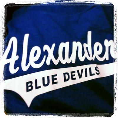 J M Alexander Middle School