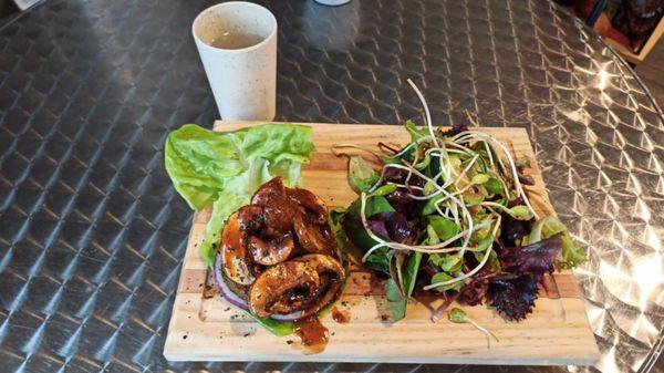 Gigi’s Vegan + Wellness Café