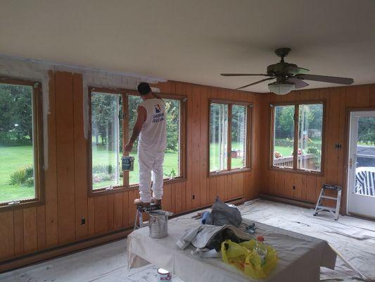 Affet Custom Painting